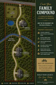 DeFuniak Springs FL Property