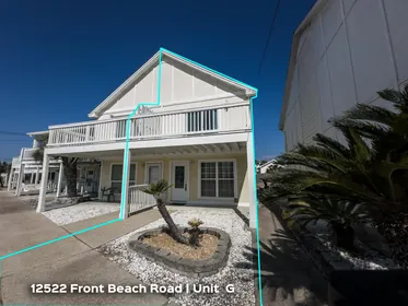 Panama City Beach FL Home