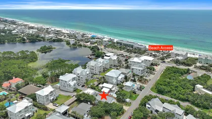 Santa Rosa Beach FL Home