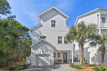 Inlet Beach FL Home