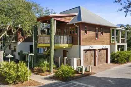 Rosemary Beach FL Home