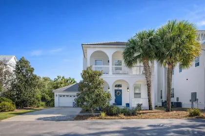 Santa Rosa Beach FL Home