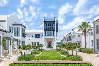 Inlet Beach FL Home