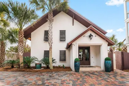 Inlet Beach FL Home