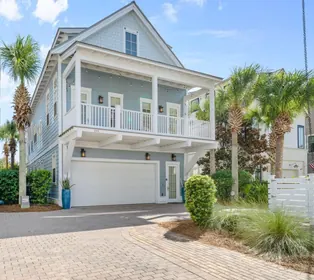 Santa Rosa Beach FL Home