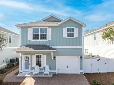 Inlet Beach FL Home