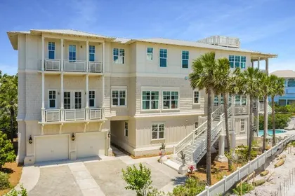 Santa Rosa Beach FL Home