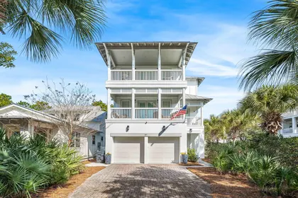 Santa Rosa Beach FL Home