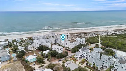 Inlet Beach FL Home