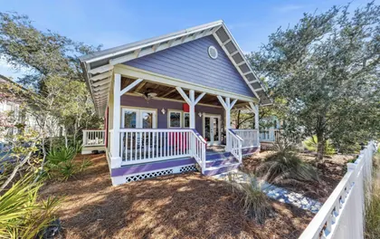 Inlet Beach FL Home