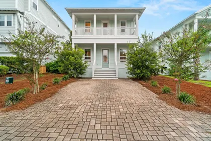 Inlet Beach FL Home