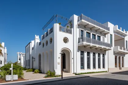 Inlet Beach FL Home