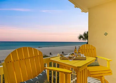Panama City Beach FL Home