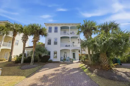 Santa Rosa Beach FL Home