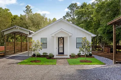 DeFuniak Springs FL Home