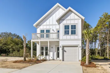 Inlet Beach FL Home