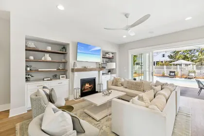 Inlet Beach FL Home