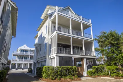 Inlet Beach FL Home