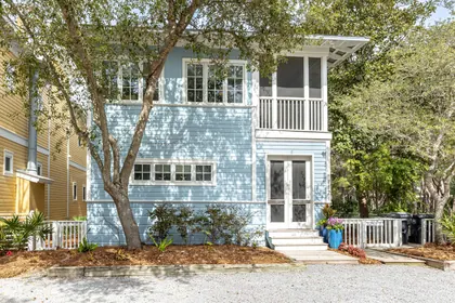 Santa Rosa Beach FL Home