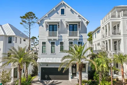Inlet Beach FL Home