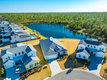 Inlet Beach FL Home