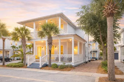 Inlet Beach FL Home