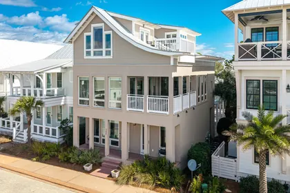 Santa Rosa Beach FL Home