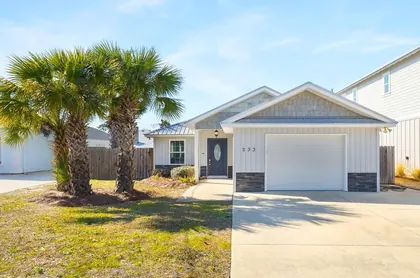 Panama City Beach FL Home