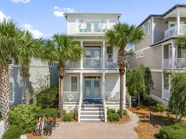 Inlet Beach FL Home
