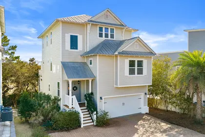 Inlet Beach FL Home