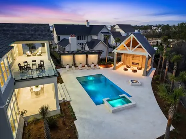 Inlet Beach FL Home