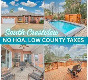 Crestview FL Home