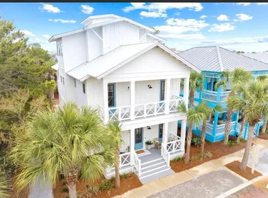 Inlet Beach FL Home