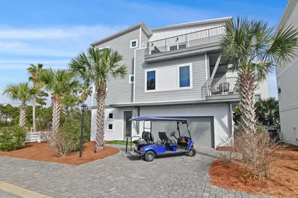 Inlet Beach FL Home