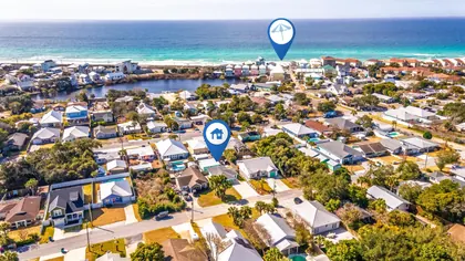 Panama City Beach FL Home
