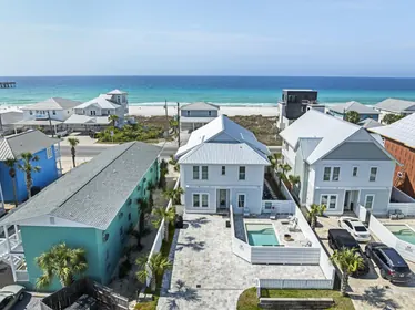 Panama City Beach FL Home