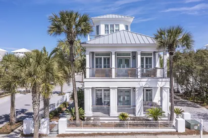 Panama City Beach FL Home