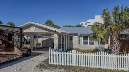 Panama City Beach FL Home