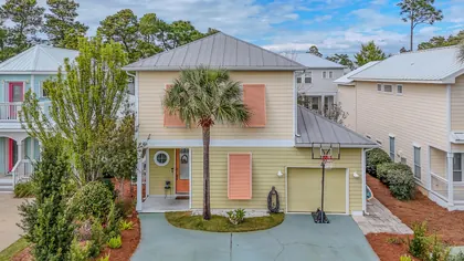 Santa Rosa Beach FL Home