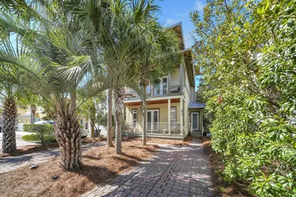 Seacrest FL Home