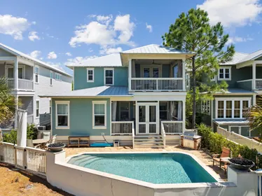 Santa Rosa Beach FL Home