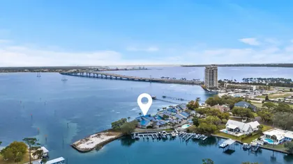 Panama City Beach FL Home