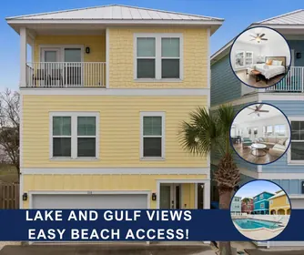 Panama City Beach FL Home