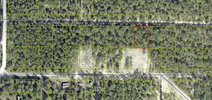 DeFuniak Springs FL Property