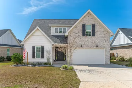 Valparaiso FL Home