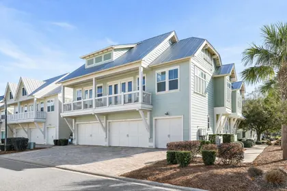 Inlet Beach FL Home