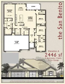 Milton FL Home