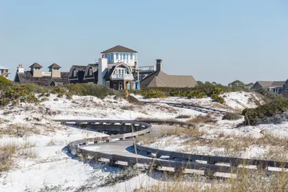 Inlet Beach FL Home