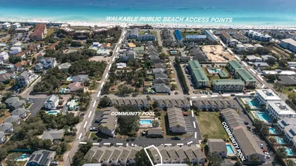 Miramar Beach FL Home