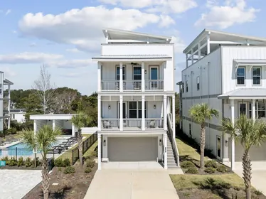 Inlet Beach FL Home